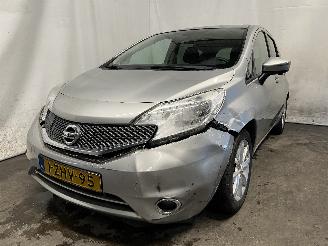 Damaged car Nissan Note Note (E12) MPV 1.2 DIG-S 98 (HR12DDR) [72kW]  (08-2012/...) 2015/2