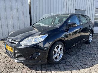 Ford Focus Focus 3 Wagon Combi 1.6 TDCi ECOnetic (NGDB) [77kW]  (05-2012/05-2018)= picture 2