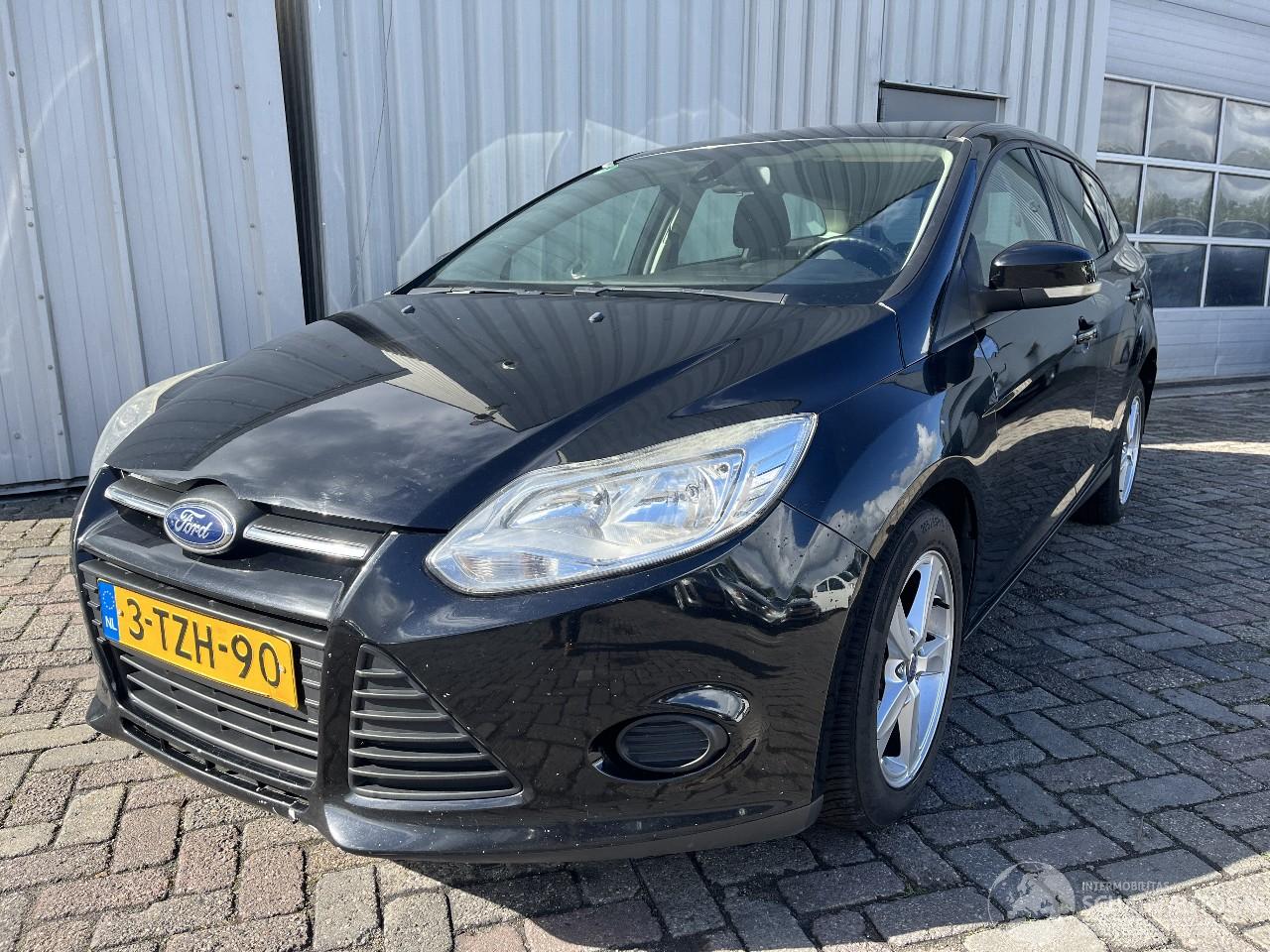 Ford Focus Focus 3 Wagon Combi 1.6 TDCi ECOnetic (NGDB) [77kW]  (05-2012/05-2018)=