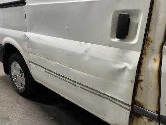 Ford Transit Transit Van 2.2 TDCi 16V (SRFB) [85kW]  (10-2008/...) picture 12
