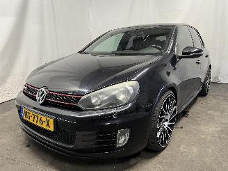 Coche accidentado Volkswagen Golf Golf VI (5K1) Hatchback 2.0 GTI 16V (CCZB(Euro 5)) [155kW]  (04-2009/1=
1-2012) 2009/5