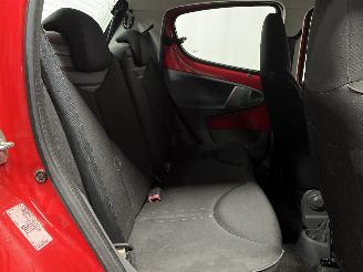 Citroën C1 C1 Hatchback 1.0 12V (384F(CFA)) [50kW]  (06-2005/09-2014) picture 12