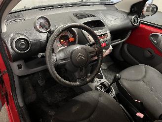 Citroën C1 C1 Hatchback 1.0 12V (384F(CFA)) [50kW]  (06-2005/09-2014) picture 14