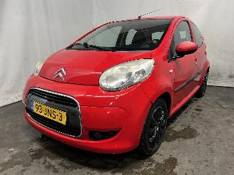 Citroën C1 C1 Hatchback 1.0 12V (384F(CFA)) [50kW]  (06-2005/09-2014) picture 2