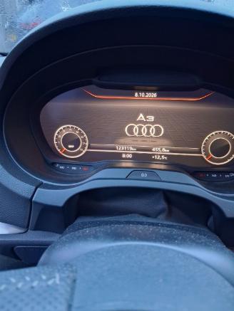 Vaurioauto  passenger cars Audi A3 A3 Limousine (8VS/8VM) Sedan 1.5 TFSI 16V (DADA) [110kW]  (05-2017/10-=
2018) 2017/9