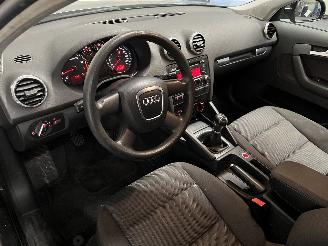 Audi A3 A3 Sportback (8PA) Hatchback 5-drs 1.2 TFSI (CBZB) [77kW]  (04-2010/03=
-2013) picture 16