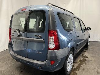 Dacia Logan Logan (LS) Sedan 1.6 (K7M-710) [64kW]  (09-2004/10-2012) picture 4