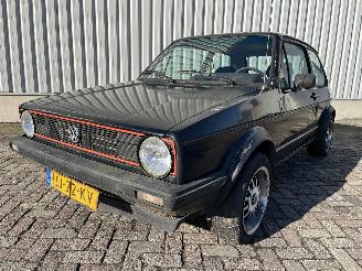 škoda osobní automobily Volkswagen Golf Golf I (17) Hatchback 1.5 C,CL,CE,S,LS,GLS (JB) [51kW]  (08-1977/07-19=
83) 1983/3
