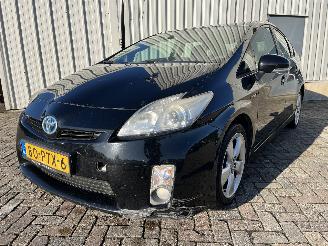 Coche accidentado Toyota Prius Prius (ZVW3) Hatchback 1.8 16V (2ZRFXE) [100kW]  (06-2008/06-2016) 2011/2