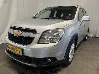 škoda osobní automobily Daewoo Orlando Orlando 1.8 16V VVT (F18D4(Euro 5)) [104kW]  (02-2011/12-2015) 2011/5