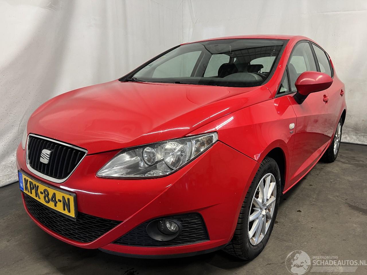 Seat Ibiza Ibiza IV (6J5) Hatchback 5-drs 1.6 TDI 105 (CLNA) [77kW]  (05-2009/05-=
2015)