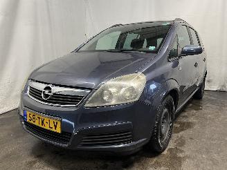 Avarii autoturisme Opel Zafira Zafira (M75) MPV 1.6 16V (Z16XEP(Euro 4)) [77kW]  (07-2005/09-2012) 2006/10