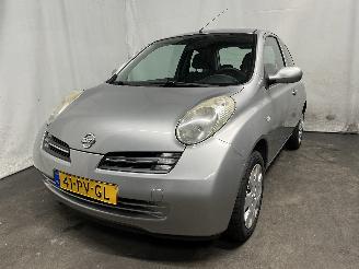 Unfallwagen Nissan Micra Micra (K12) Hatchback 1.2 16V (CR12DE) [59kW]  (01-2003/06-2010) 2004/12