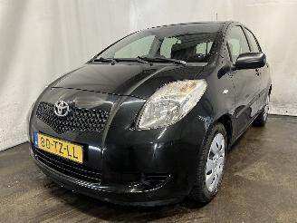 Schadeauto Toyota Yaris Yaris II (P9) Hatchback 1.3 16V VVT-i (2SZFE) [64kW]  (08-2005/11-2010=
) 2007/3
