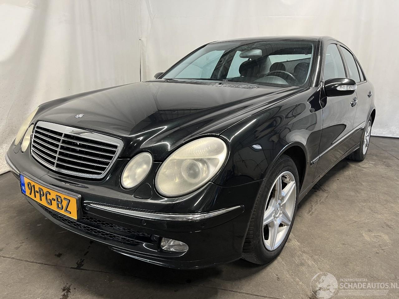 Mercedes E-klasse E (W211) Sedan 2.2 E-220 CDI 16V (OM646.961) [110kW]  (03-2002/12-2008=
)