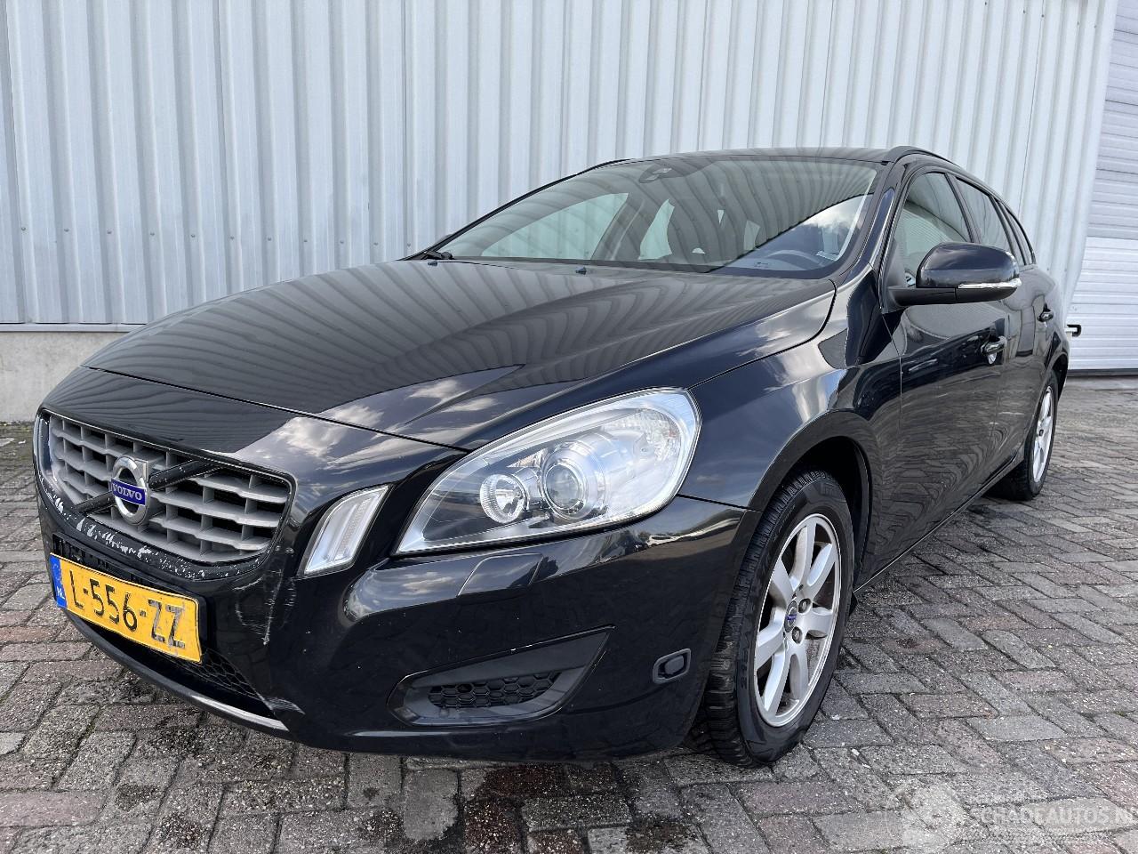 Volvo V-60 V60 I (FW/GW) Combi 1.6 T4 16V Flexifuel (B4164T2) [132kW]  (04-2011/1=
2-2015)