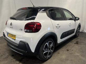 Citroën C3 C3 (SX/SW) Hatchback 1.2 Vti 12V PureTech (EB2FA(HMR)) [61kW]  (05-201=
8/...) picture 6