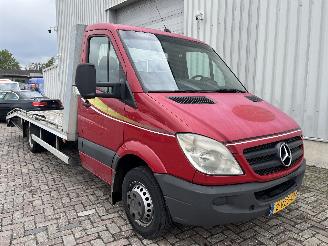 Mercedes Sprinter Sprinter 5t (906.15/906.25) Ch.Cab/Pick-up 516 CDI 16V (OM651.955) [12=
0kW]  (03-2009/12-2018) picture 3