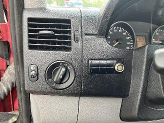 Mercedes Sprinter Sprinter 5t (906.15/906.25) Ch.Cab/Pick-up 516 CDI 16V (OM651.955) [12=
0kW]  (03-2009/12-2018) picture 16
