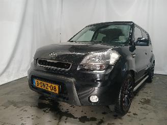 Avarii autoturisme Kia Soul Soul I (AM) MPV 1.6 CRDi 16V (D4FB) [94kW]  (02-2009/03-2014) 2009/2