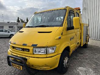 Voiture accidenté Iveco New Daily New Daily III Chassis-Cabine 65C10 (F1AE0481A(Euro 3)) [71kW]  (09-200=
2/05-2006) 2001/1