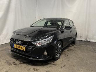 Voiture accidenté Hyundai I-20 i20 (BC3) Hatchback 5-drs 1.2 16V (G4LF) [62kW]  (08-2020/...) 2021/11