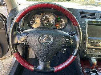Lexus GS GS (..S19) Coupé 450h 3.5 V6 24V (2GR-FSE) [254kW]  (02-2006/11-2011=
) picture 16