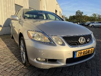 Lexus GS GS (..S19) Coupé 450h 3.5 V6 24V (2GR-FSE) [254kW]  (02-2006/11-2011=
) picture 4