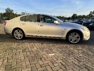 Lexus GS GS (..S19) Coupé 450h 3.5 V6 24V (2GR-FSE) [254kW]  (02-2006/11-2011=
) picture 6