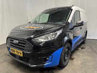 Coche accidentado Ford Transit Connect Transit Connect (PJ2) Van 1.5 EcoBlue (BEGA) [55kW]  (05-2018/...) 2020/12