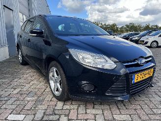 Ford Focus Focus 3 Wagon Combi 1.6 TDCi ECOnetic (NGDB) [77kW]  (05-2012/05-2018)= picture 5