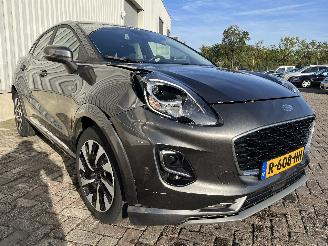 Ford Puma Puma SUV 1.0 Ti-VCT EcoBoost mHEV 12V (B7JB) [92kW]  (09-2019/...) picture 5