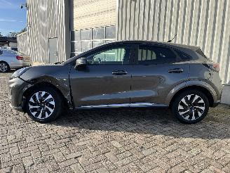 Ford Puma Puma SUV 1.0 Ti-VCT EcoBoost mHEV 12V (B7JB) [92kW]  (09-2019/...) picture 8