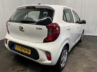 Kia Picanto Picanto (JA) Hatchback 1.0 12V (G3LA) [49kW]  (03-2017/...) picture 5