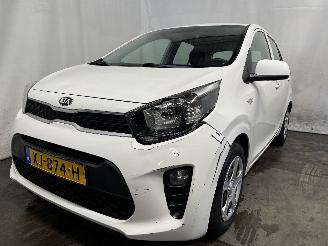uszkodzony samochody osobowe Kia Picanto Picanto (JA) Hatchback 1.0 12V (G3LA) [49kW]  (03-2017/...) 2019/2