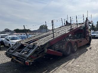 Mercedes Axor Autotransport 5 Lader Met Lier picture 5
