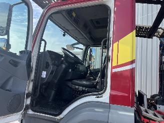 Mercedes Axor Autotransport 5 Lader Met Lier picture 11