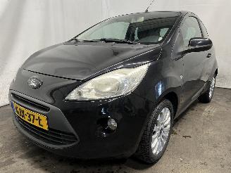 škoda osobní automobily Ford Ka Ka II Hatchback 1.2 (169.A.4000(Euro 4; Euro 5)) [51kW]  (10-2008/05-2=
016) 2009/11