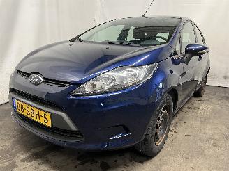 skadebil auto Ford Fiesta Fiesta 6 (JA8) Hatchback 1.25 16V (STJA(Euro 5)) [44kW]  (06-2008/06-2=
017) 2011/8