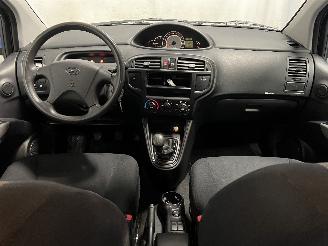 Hyundai Matrix Matrix Hatchback 1.6 16V (G4ED) [76kW]  (06-2001/04-2010) picture 14