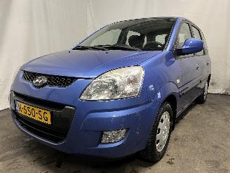 skadebil auto Hyundai Matrix Matrix Hatchback 1.6 16V (G4ED) [76kW]  (06-2001/04-2010) 2009/4