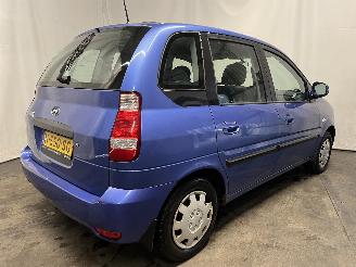 Hyundai Matrix Matrix Hatchback 1.6 16V (G4ED) [76kW]  (06-2001/04-2010) picture 6