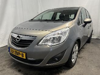 Voiture accidenté Opel Meriva Meriva (B) MPV 1.4 Turbo 16V Ecotec (B14NET(Euro 6)) [88kW]  (06-2012/=
01-2017) 2012/9