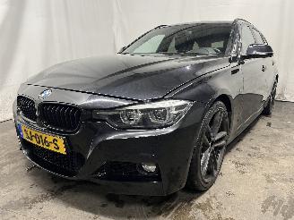 Coche accidentado BMW 3-serie 3 serie Touring (F31) Combi 320i 2.0 16V (B48-B20A) [135kW]  (07-2015/=
06-2019) 2018/4