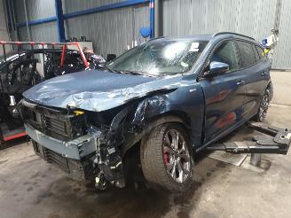 Vrakbiler auto Ford Focus Focus 4 Wagon Combi 1.0 EcoBoost 12V Hybrid 125 (R0DB) [92kW]  (07-202=
0/12-2025) 2022/6