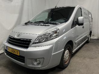 Vaurioauto  passenger cars Peugeot Expert Expert (G9) Van 2.0 HDiF 16V 130 (DW10CD(AHZ)) [94kW]  (03-2011/12-201=
6) 2014/7