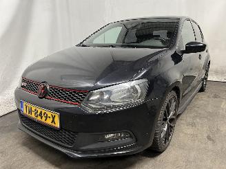 škoda osobní automobily Volkswagen Polo Polo V (6R) Hatchback 1.4 GTI 16V (CAVE(Euro 5)) [132kW]  (05-2010/05-=
2014) 2011/8