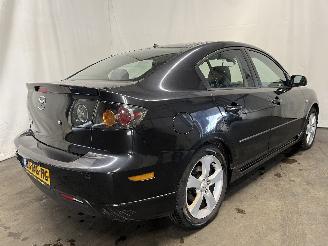 Mazda 3 3 (BK12) Sedan 2.0i 16V (LFN7) [110kW]  (10-2003/12-2009) picture 6