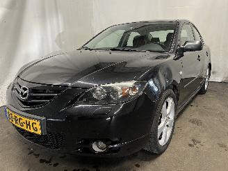 Auto incidentate Mazda 3 3 (BK12) Sedan 2.0i 16V (LFN7) [110kW]  (10-2003/12-2009) 2005/3
