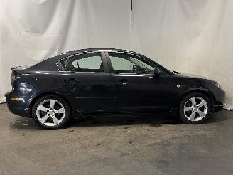 Mazda 3 3 (BK12) Sedan 2.0i 16V (LFN7) [110kW]  (10-2003/12-2009) picture 7